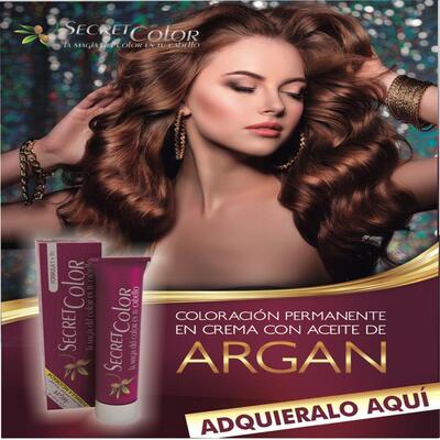 7.36 CHOCOLATE MEDIANO  SECRET COLOR